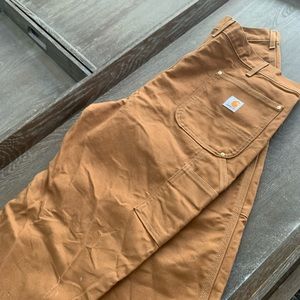 NEW - Carhartt double knee work jeans